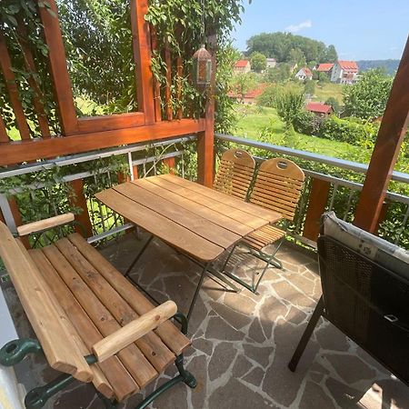 Ferienwohnung Lindemann Weissig  ภายนอก รูปภาพ