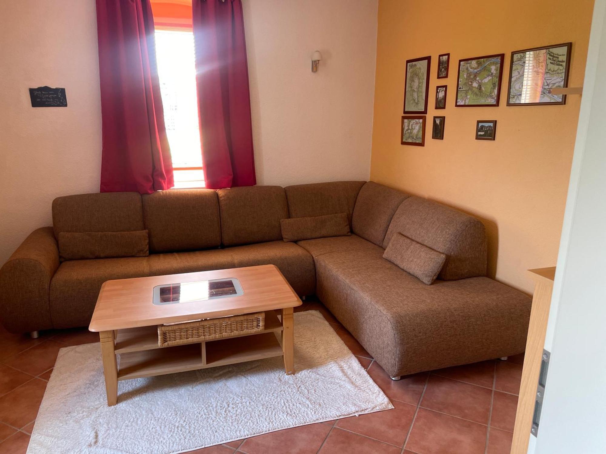 Ferienwohnung Lindemann Weissig  ภายนอก รูปภาพ
