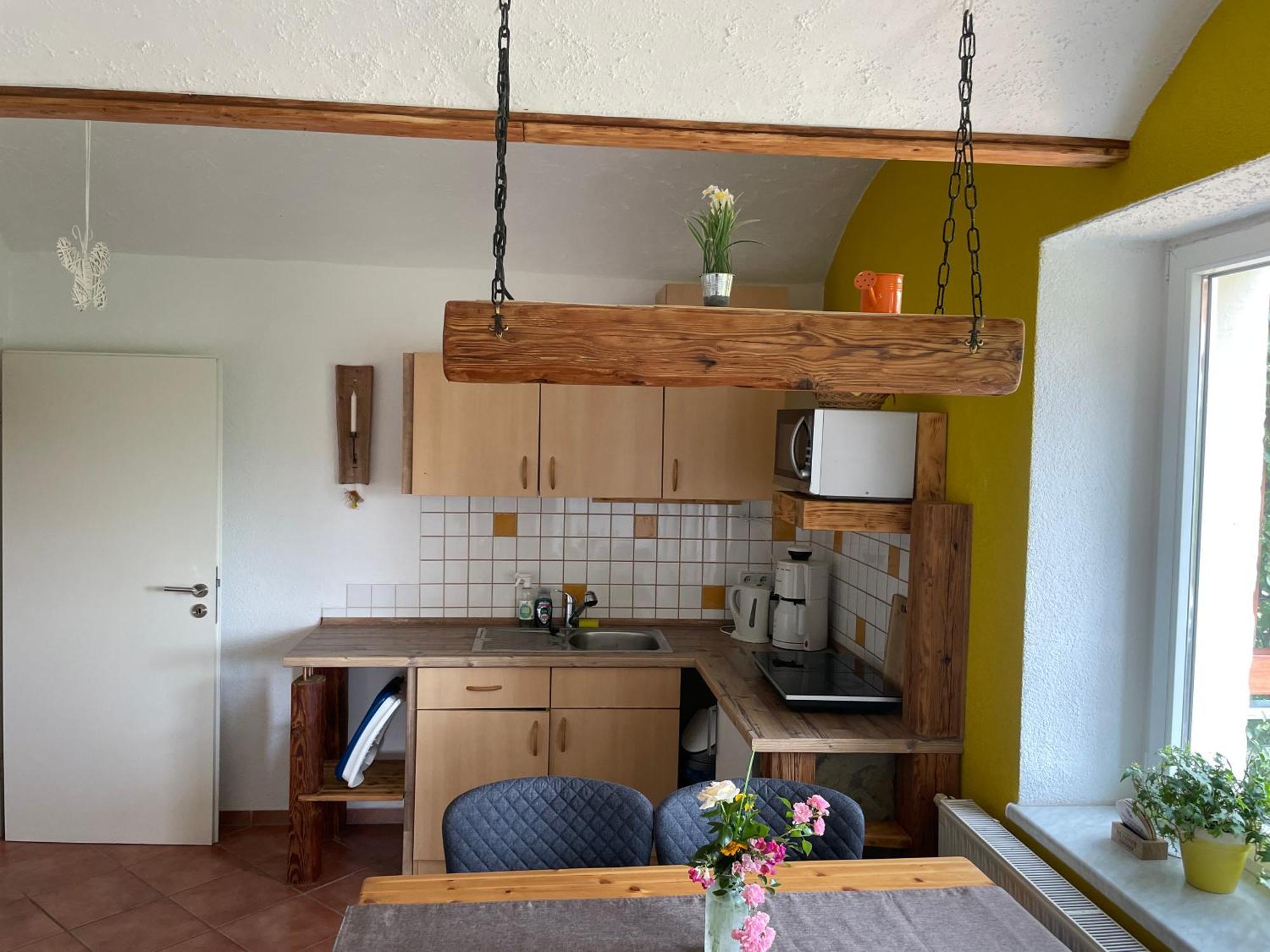 Ferienwohnung Lindemann Weissig  ภายนอก รูปภาพ