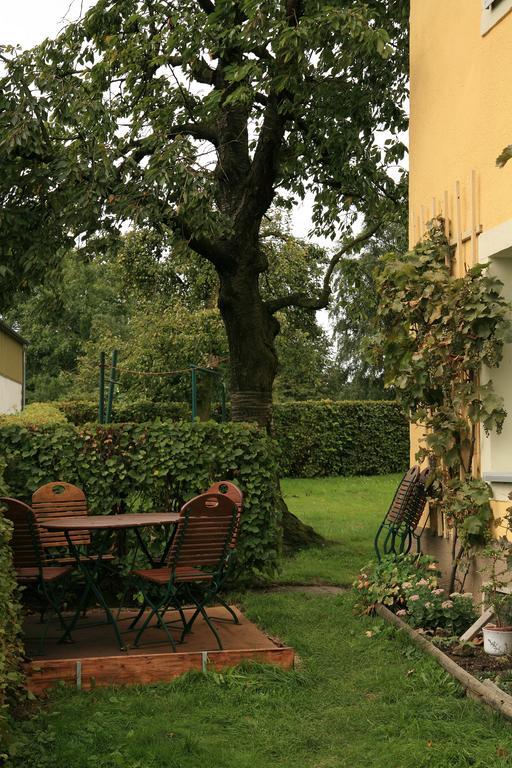Ferienwohnung Lindemann Weissig  ภายนอก รูปภาพ